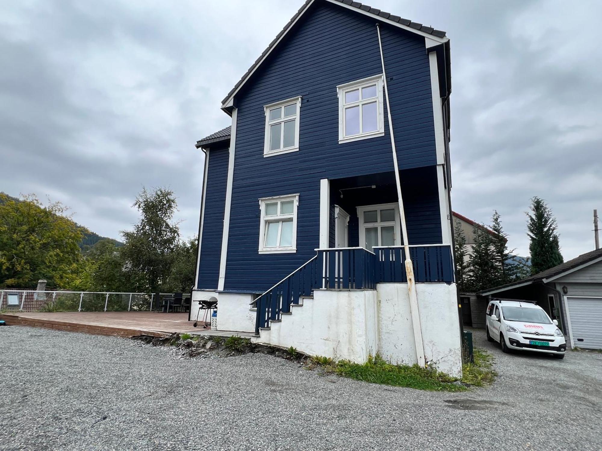 Bendixens Vei 57 Appartement Bergen Buitenkant foto