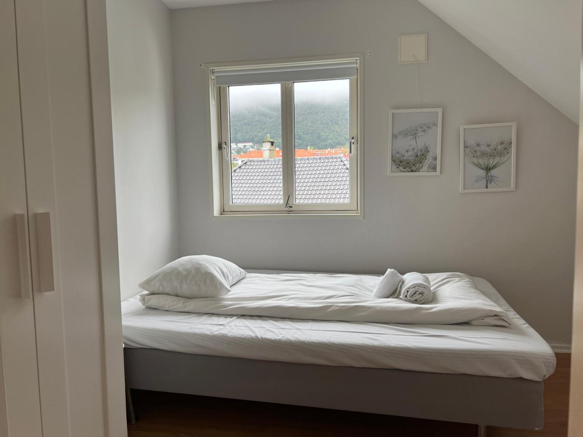 Bendixens Vei 57 Appartement Bergen Kamer foto