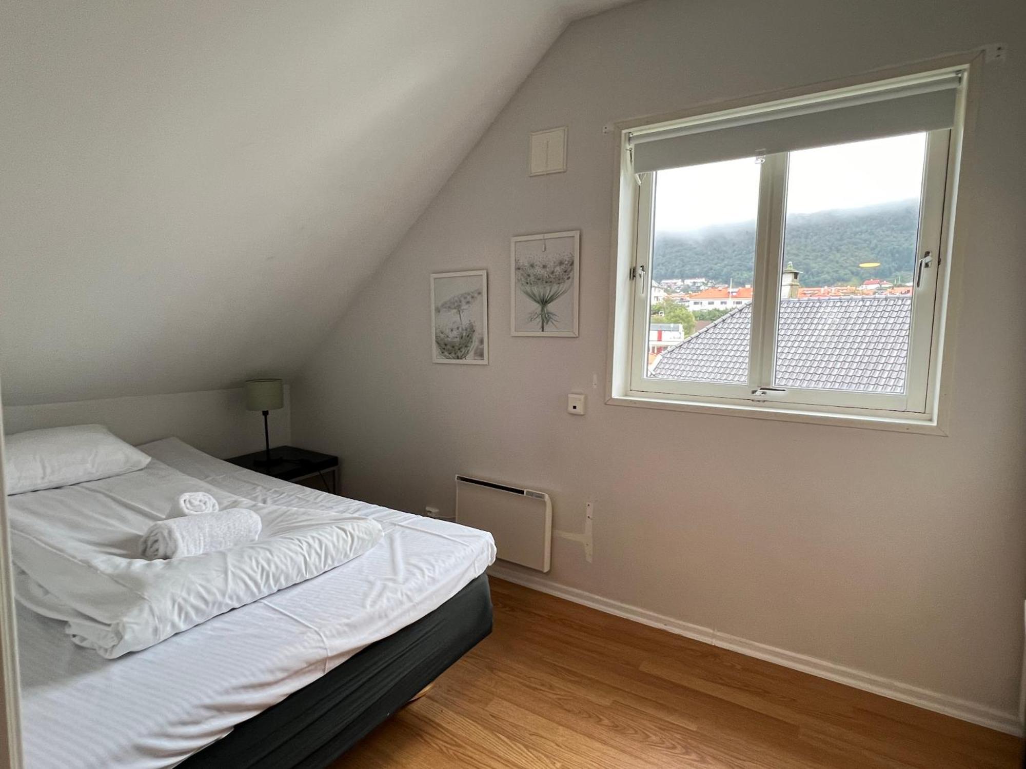 Bendixens Vei 57 Appartement Bergen Kamer foto