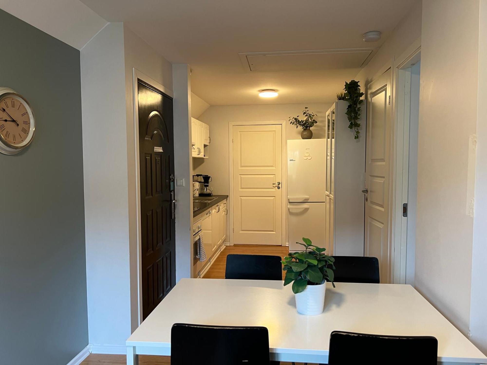 Bendixens Vei 57 Appartement Bergen Kamer foto