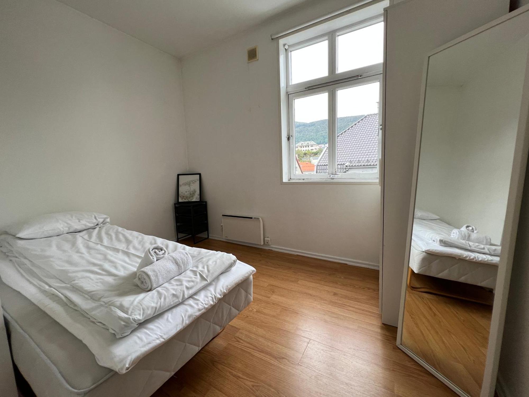 Bendixens Vei 57 Appartement Bergen Kamer foto