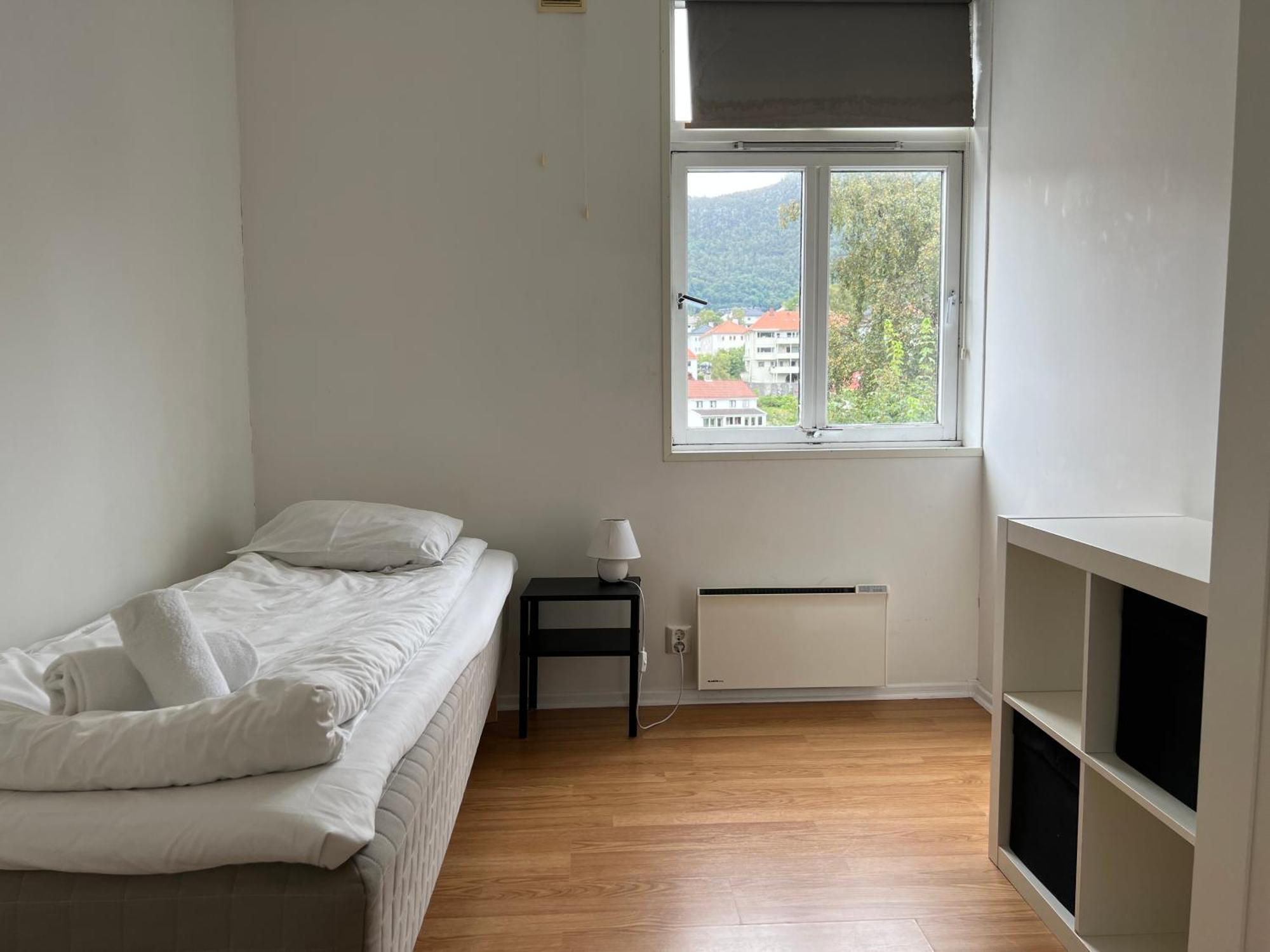 Bendixens Vei 57 Appartement Bergen Buitenkant foto