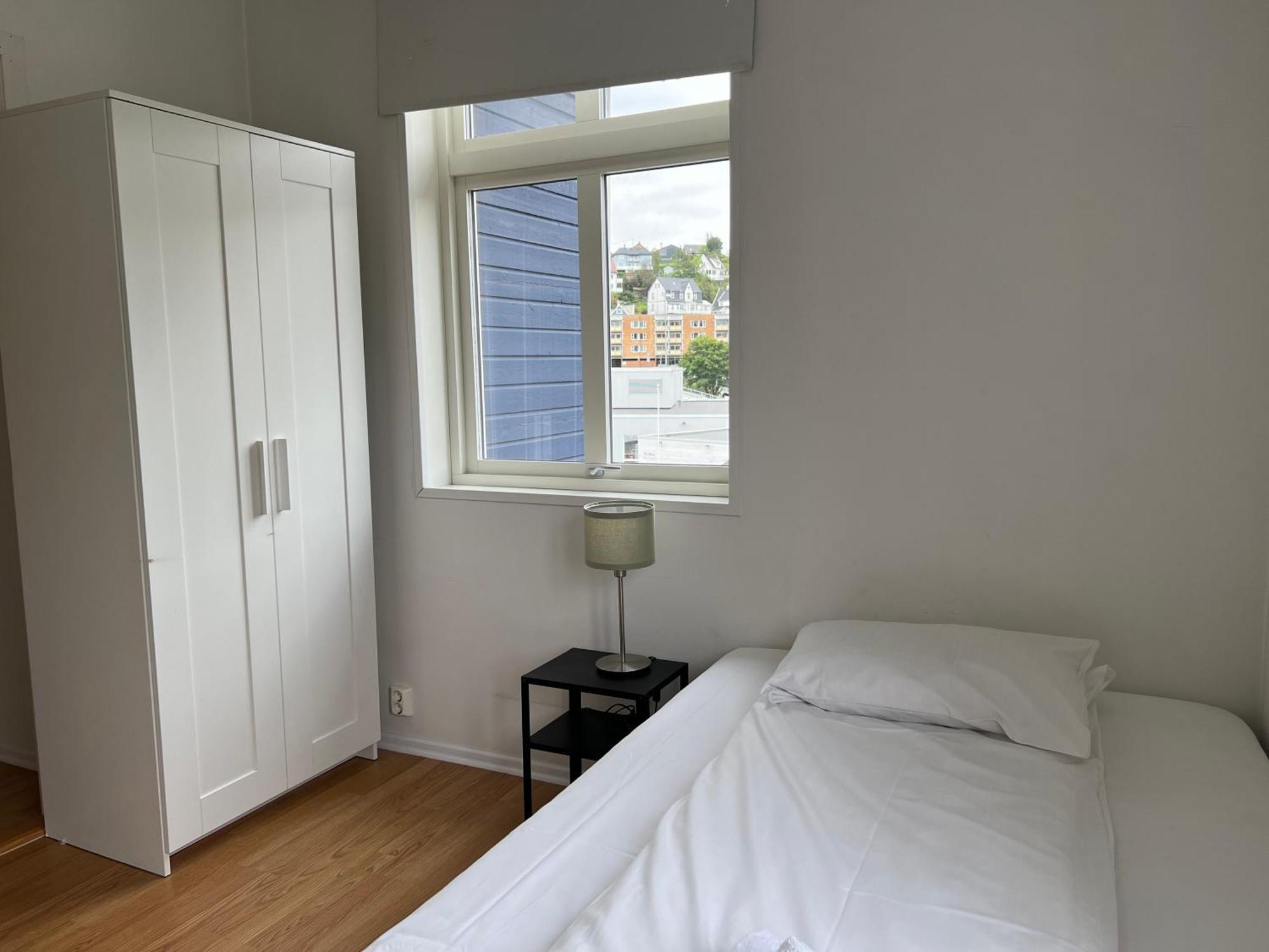 Bendixens Vei 57 Appartement Bergen Buitenkant foto