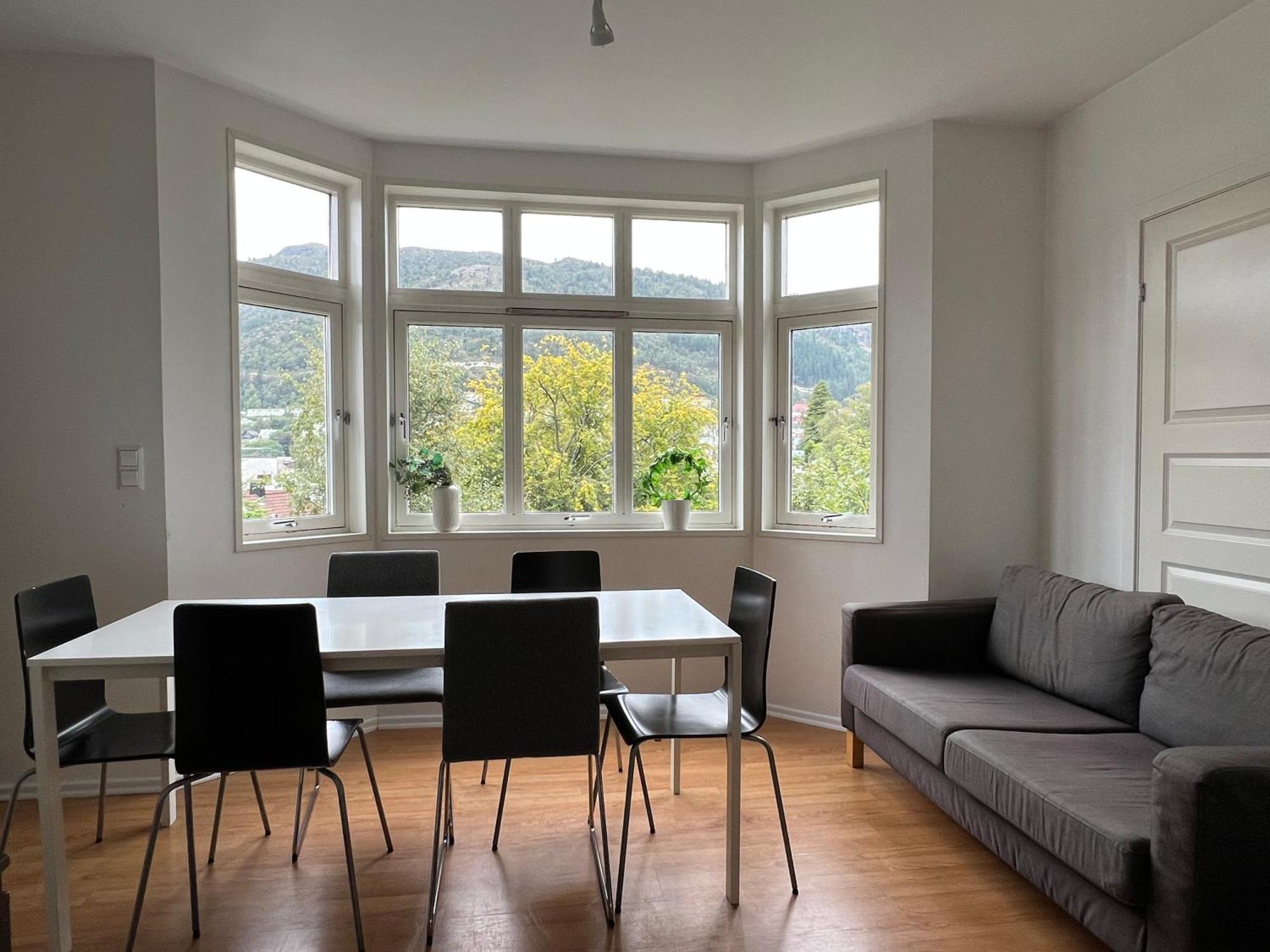 Bendixens Vei 57 Appartement Bergen Buitenkant foto