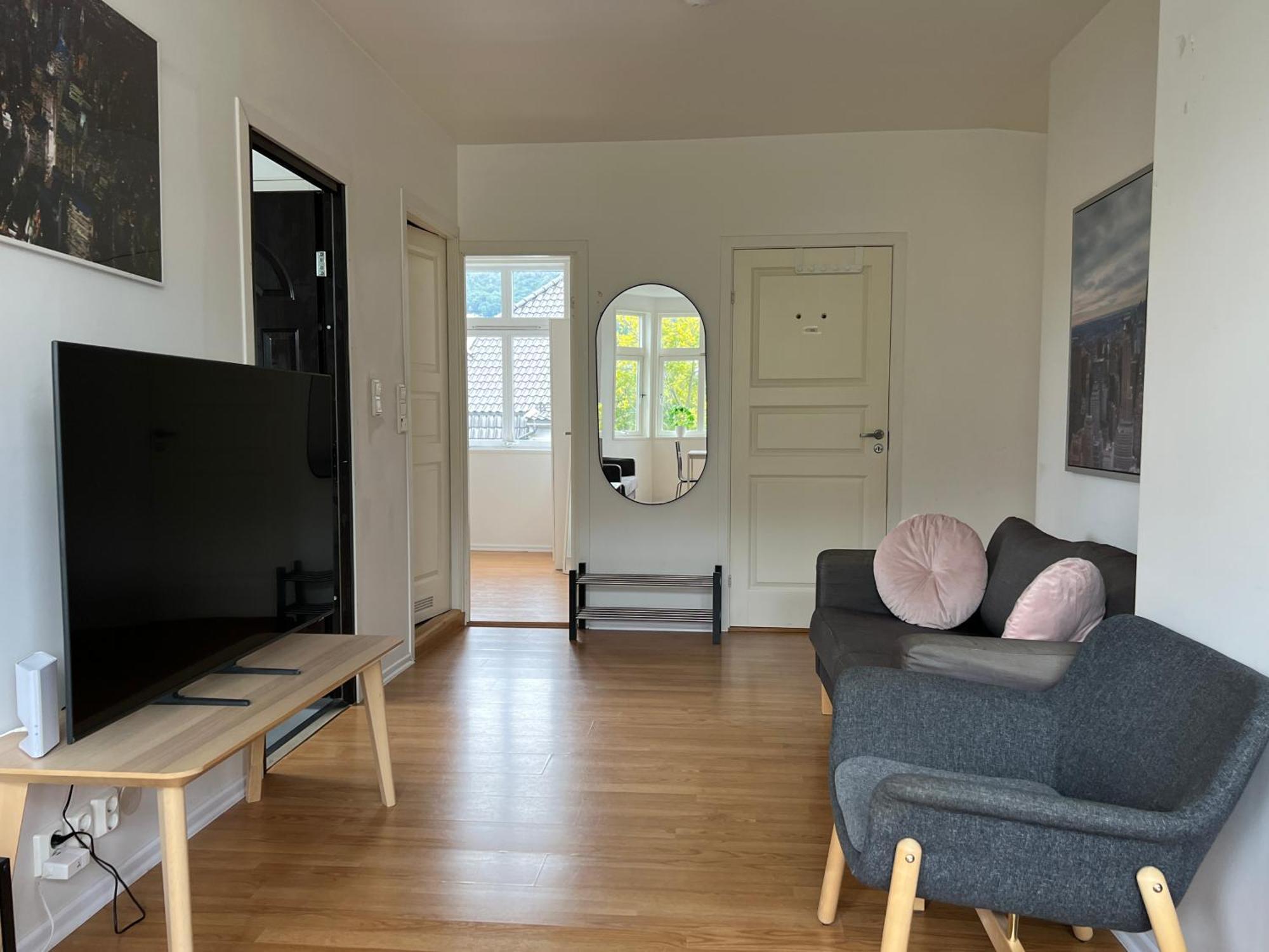 Bendixens Vei 57 Appartement Bergen Buitenkant foto