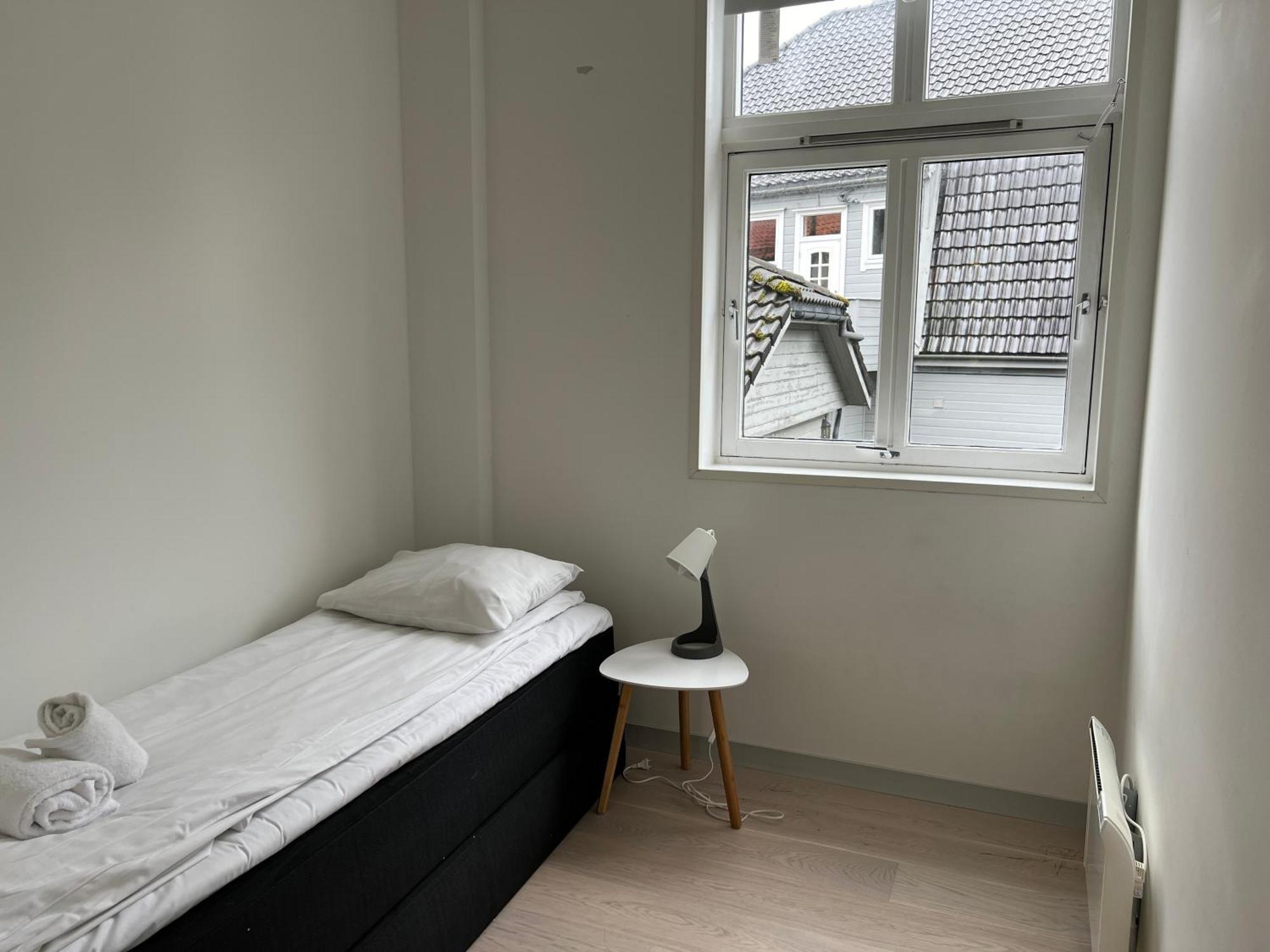 Bendixens Vei 57 Appartement Bergen Kamer foto