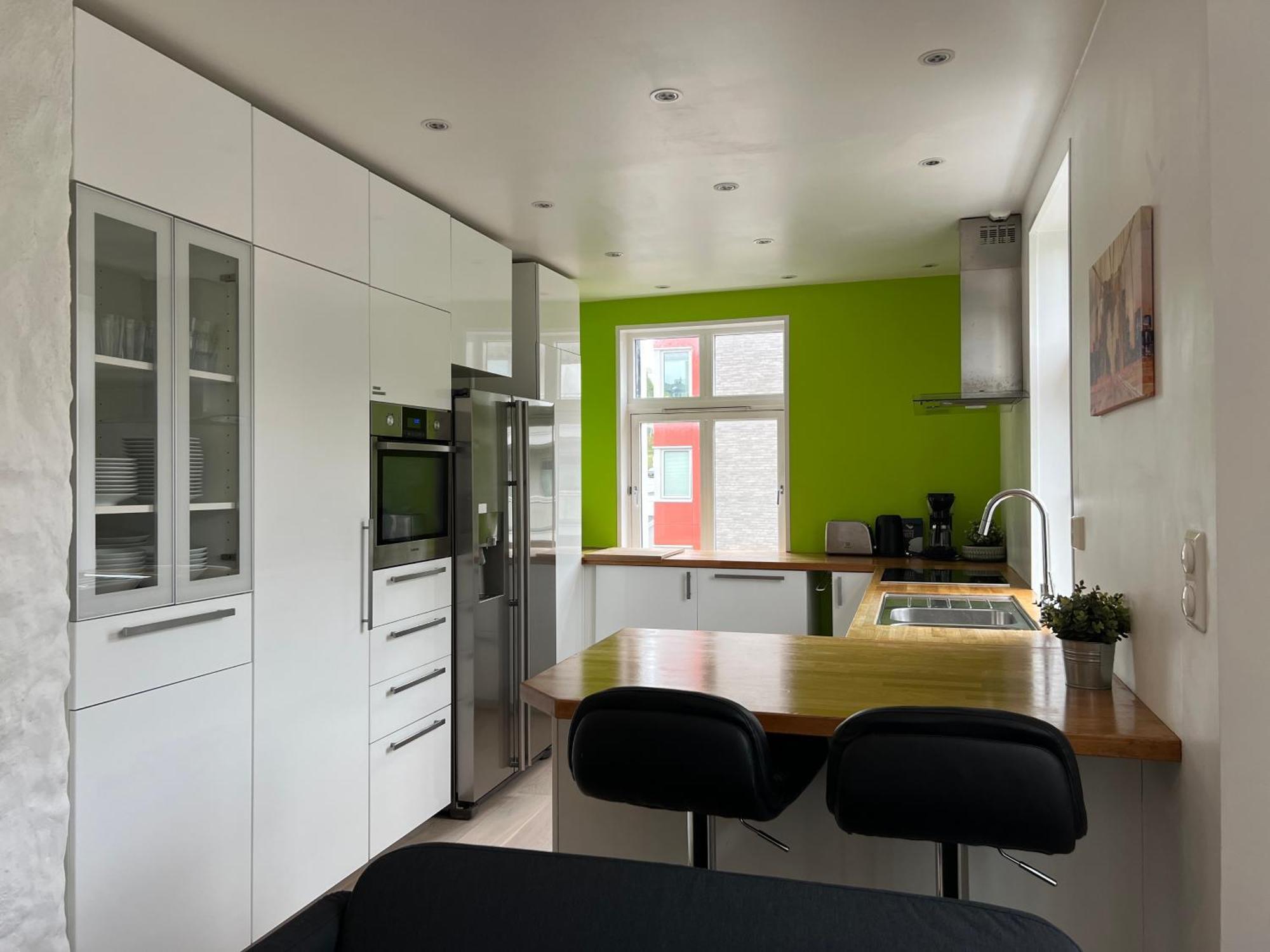 Bendixens Vei 57 Appartement Bergen Buitenkant foto