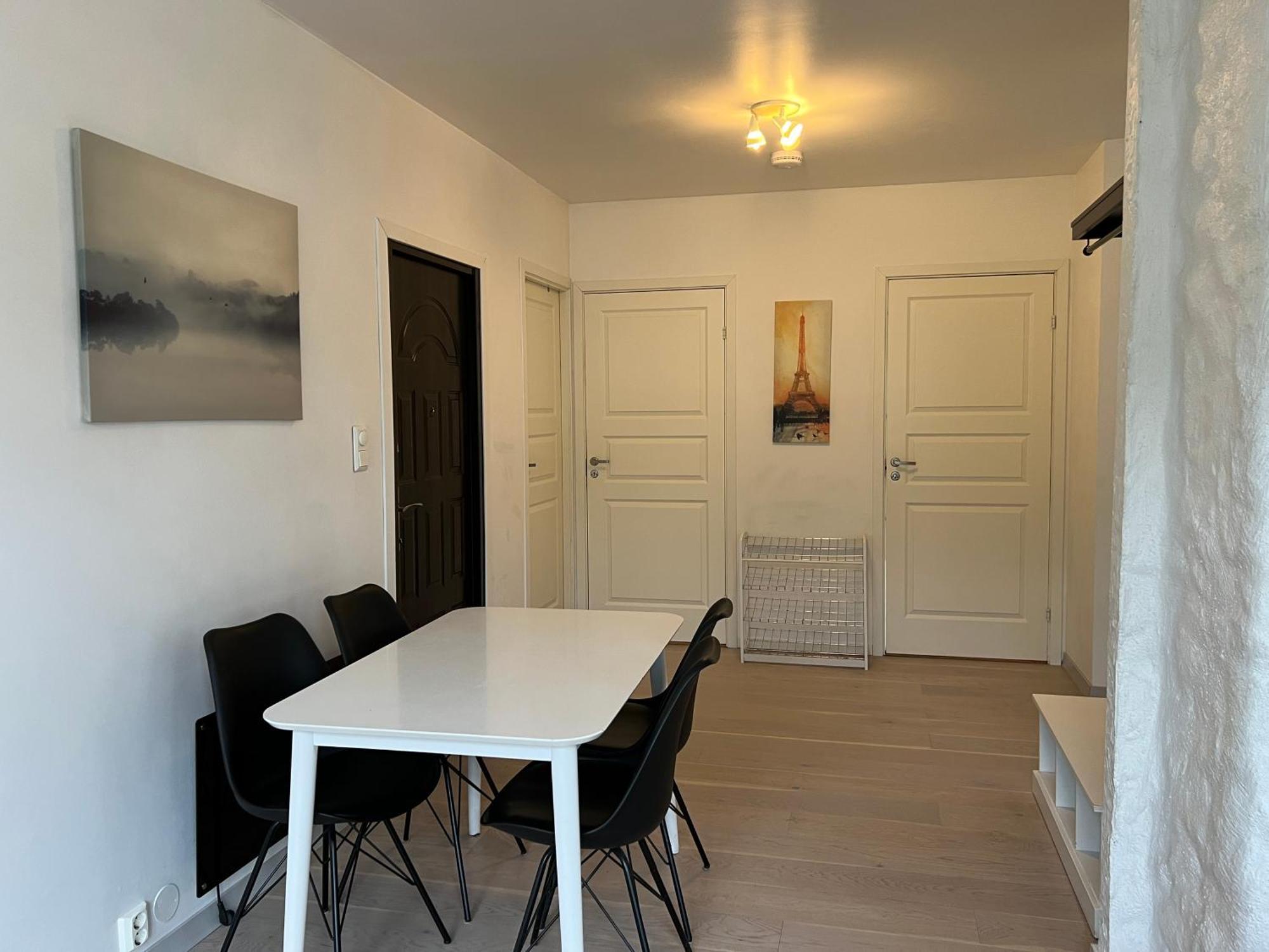 Bendixens Vei 57 Appartement Bergen Kamer foto