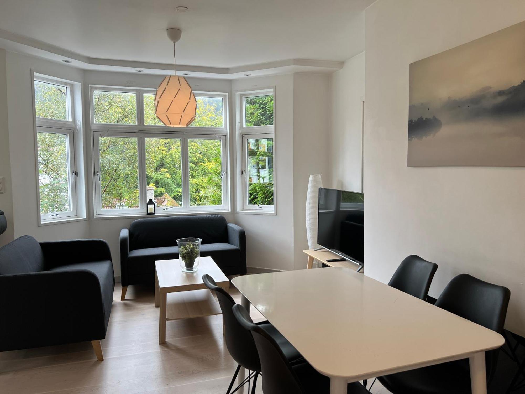 Bendixens Vei 57 Appartement Bergen Kamer foto