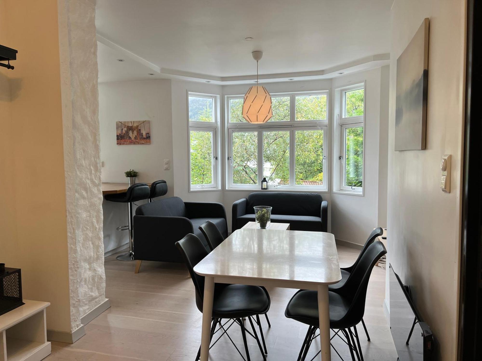 Bendixens Vei 57 Appartement Bergen Buitenkant foto